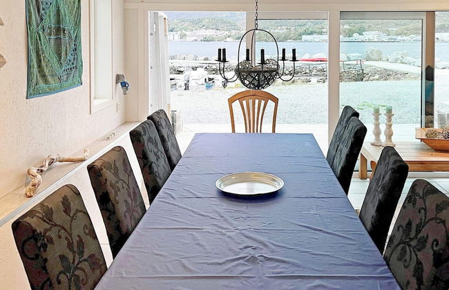 10 Person Holiday Home in Brattvag - Foto 25