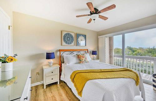 Brigantine Condo with Beach Access and Pool Views - Foto 16