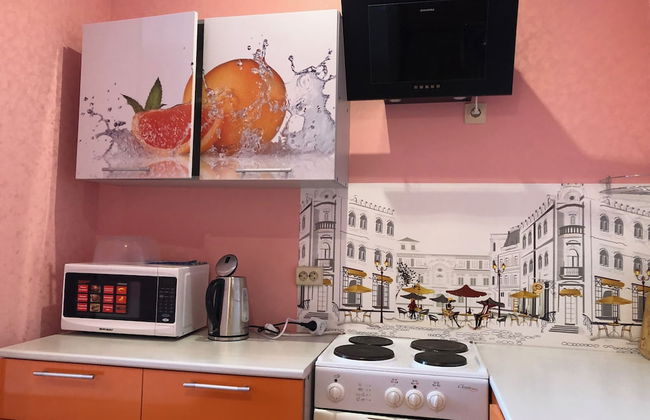 Apartment on Lysaya Gora 36-2a Green Area 3 - Foto 5