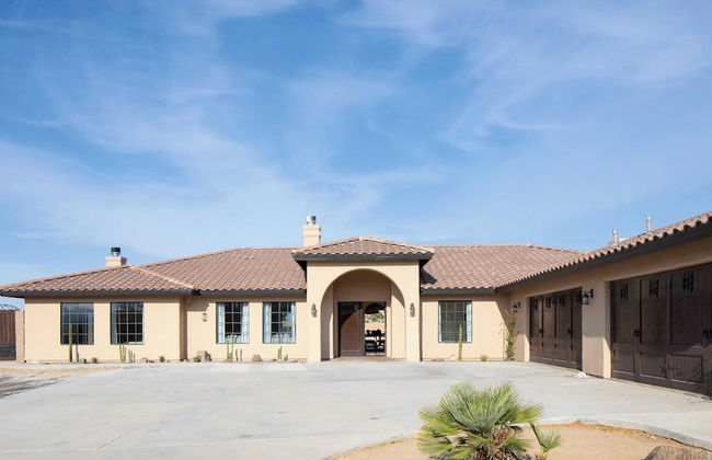 Flora by Avantstay Modern & Private Desert Oasis on Large Grounds w/ Pool & Bocce Ball! - Foto 53