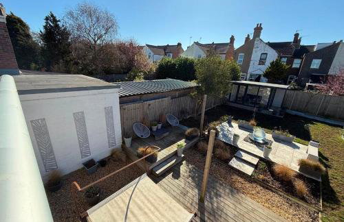 Large 4 Bedroom Seaside House by the beach and cliffs - Foto 10