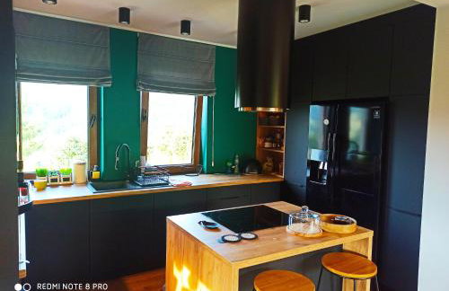 Willa Maja Bieszczady noclegi Bieszczady - Foto 8