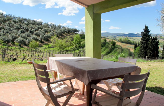 4 bedroom House in Certaldo with swimming pool and garden - Photo 4