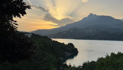 CHALET SAVINES LE LAC - Foto 3