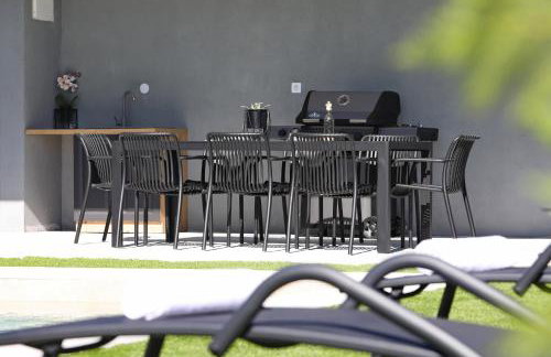 Villa Cvit Mediterana with heated pool - Foto 23