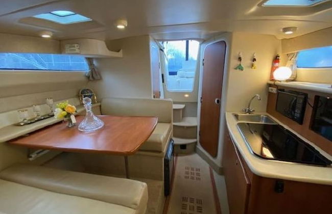Stunning 2-bed Boat in Dreverna - Photo 21