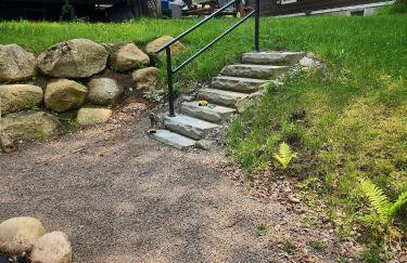 Moose Riverside Bungalow 3BR Home Old Forge NY - Foto 19