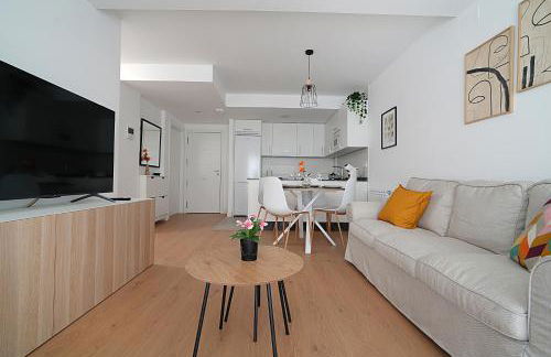 GALIHOST - Apartamentos con parking frente a la playa - Foto 41