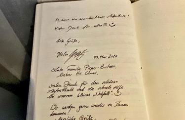 Gästehaus Ehringhausen 63 (Anno 1719) - Foto 22