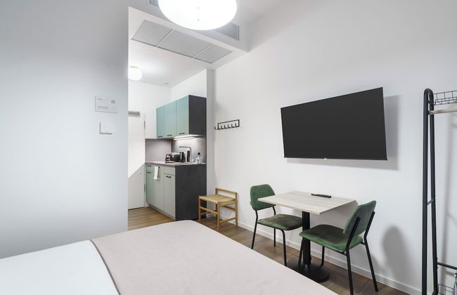 Limehome Berlin Sybelstraße - Foto 26