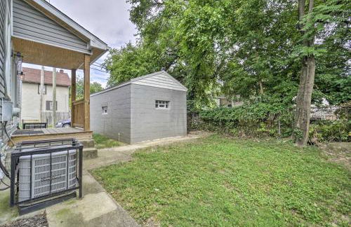Convenient Columbus Retreat, 2 Mi to Downtown - Foto 22