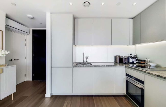 Ravishing 1BD Flat - 2 Minute Walk From the O2! - Photo 3