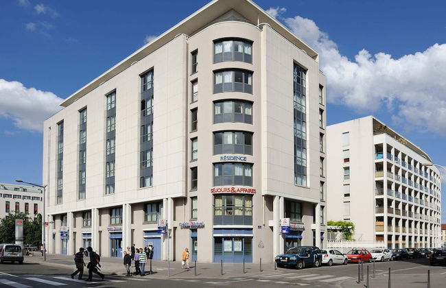 Residhome Lyon Gerland - Foto 28