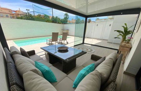 Tarifa Cozy House - Private Pool - Wifi - Modern - Photo 30