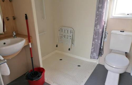 Thames view at Kent Coast Holiday Park - Foto 6