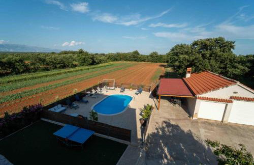 Holiday home “MARKO” with heated pool! - Photo 8