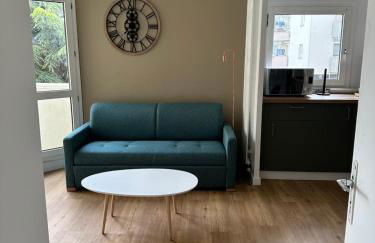 Bel appartement à 25 mn de Paris - Foto 4