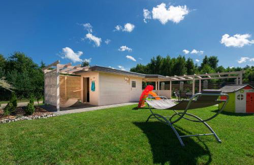 Niebiańskie Zacisze-Domki z Sauną i Basenem - Foto 44