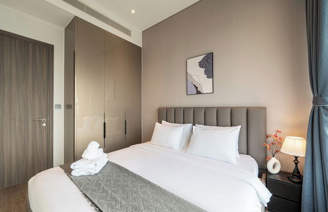 Bluesky MarQ Luxury Vaccation - Photo 21