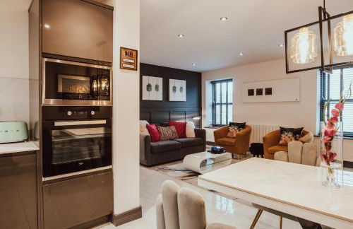 The Penthouse Luxury Central Apartment - Foto 32