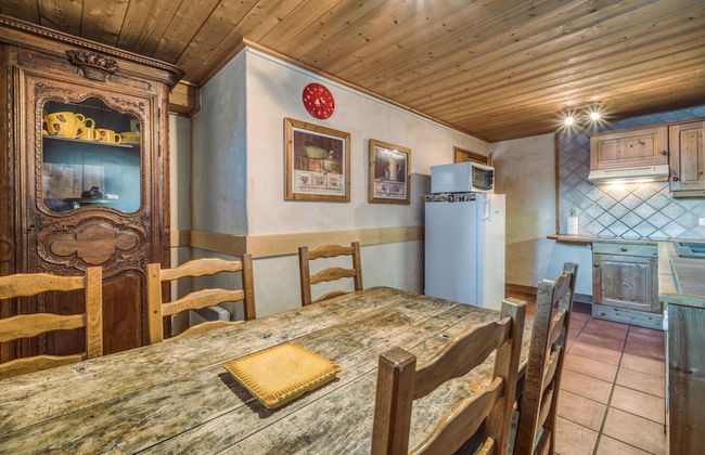 Chalet Nessa - Combloux - Foto 28