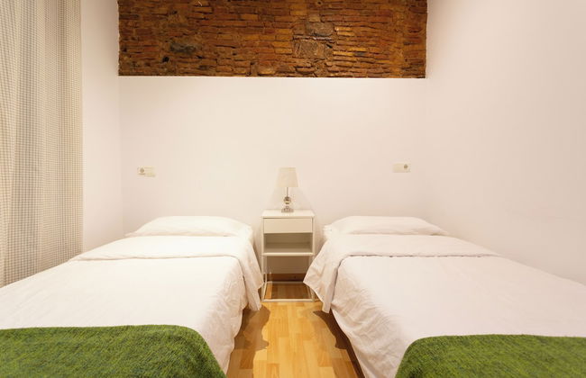 Apartment Near Las Ramblas For Families Or Friends - Foto 3