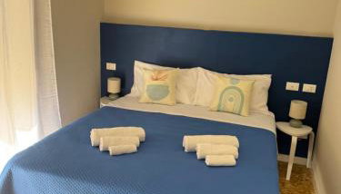 Roma Ostia Vacanze Romane Inn - Foto 1, furniture, towels, Shower