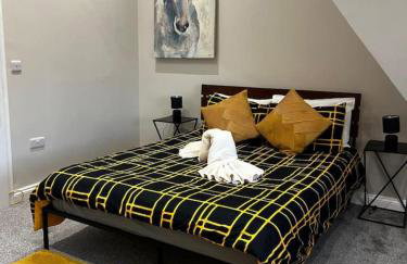 Spacious 2 Homes I Free Parking I Central Thetford - Foto 5