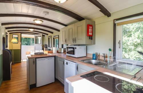 The Brake Wagon at High Barn Heritage - Foto 11