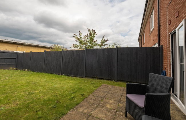 3 Bedroom and 2 Bath House with Balcony - Foto 43