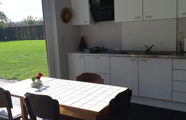 Beautiful Holiday Home in Alken With a Garden - Foto 10