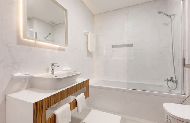 Correeira Luxury Residence T2 C- Albufeira, Pools, Wifi, Bbq, Beach - Photo 9