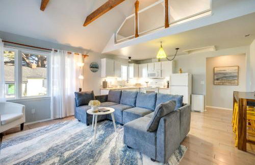 Bandon Beach House Rental Walk to Downtown! - Photo 1