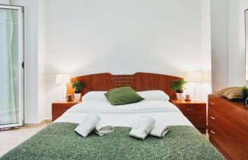 Apto Familiar en Alicante, 4 Pax, 3 Camas, 2 Baños - Photo 17