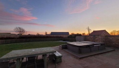 Wild Cherry Barn, Ashlin Farm Barns - Foto 5