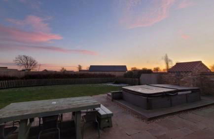 Wild Cherry Barn, Ashlin Farm Barns - Foto 5