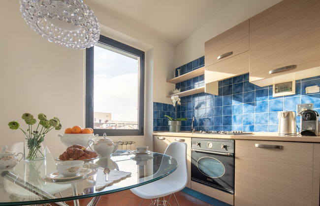 Pitti Luxury Terrace by Mmega - Foto 7