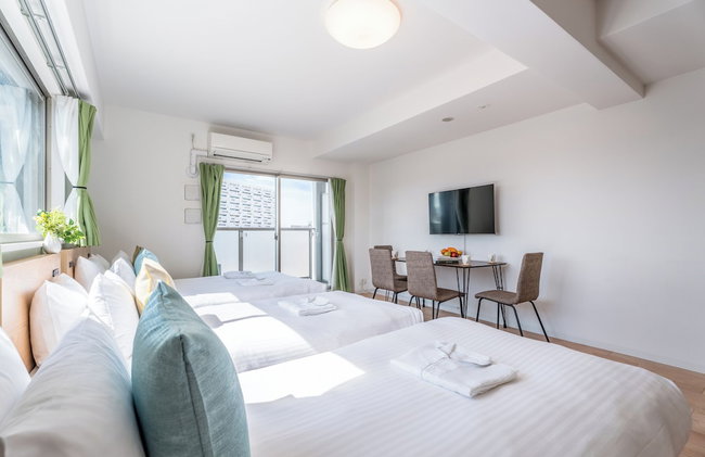 ESLEAD HOTEL Namba South 1 - Foto 10