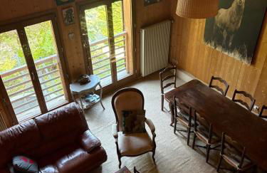 La CHACUNIERE GRAND CHALET ST NICOLAS DE VEROCE, PRES DES PISTES - Photo 13