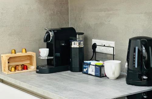 FeWo für 7 Personen/Netflix/Parking/WLAN/stilvoll - Foto 23