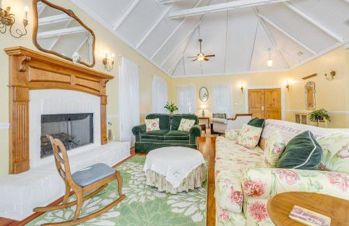 Fairhope Cottage 2 Mi to Town and Pier! - Foto 5