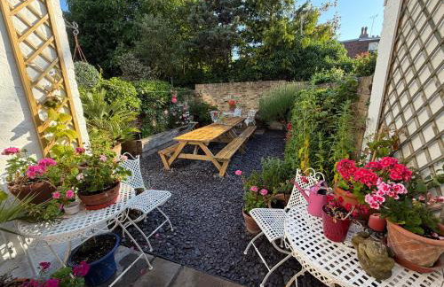 Ramsgate Retreats - Latimer House, boutique seaside holiday home for large families, groups, golf - Foto 11