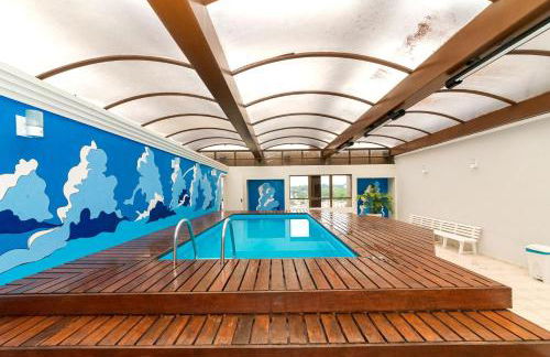 Flat-Apto Alto da XV-Centro Piscina e Academia - Foto 25