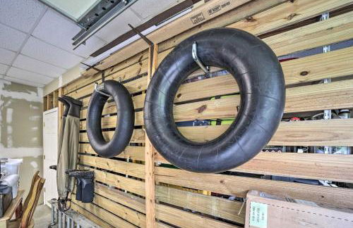 Highlands Cabin on Buck Creek about 8 Mi to Town! - Foto 16