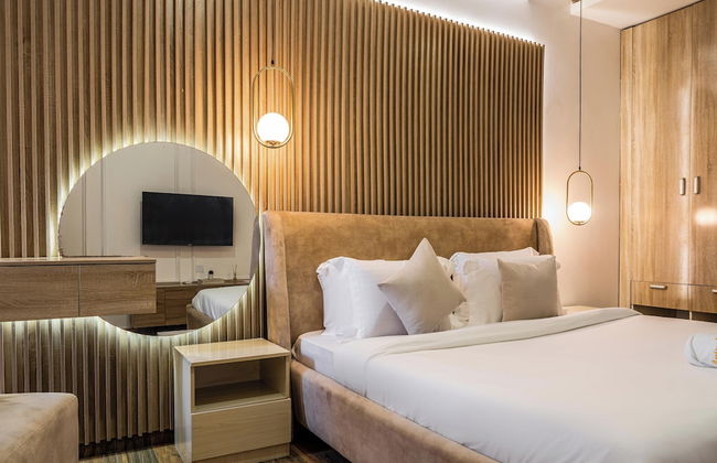 George Residence Nike Art Gallery Rd - Foto 12