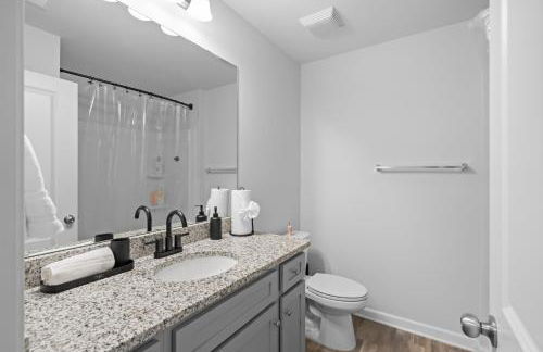 Beautiful New Townhome 25 mins from Metro Atlanta - Foto 21