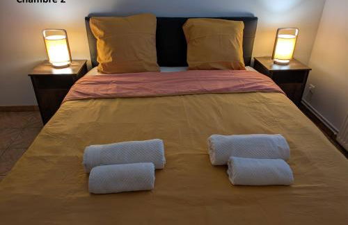 3-Room-House Cornebarrieu - quiet and close to Airport, Meett, Leclerc - Foto 2