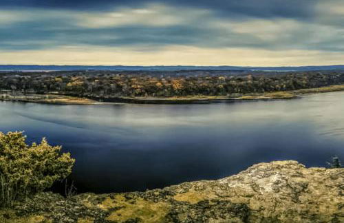 Pool and Beach Access! Lake Arrowhead Hideaway - Foto 38