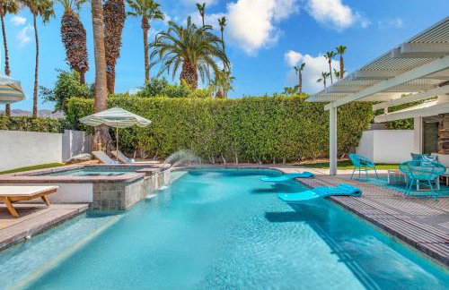 Twin Palms Paradise - Foto 63