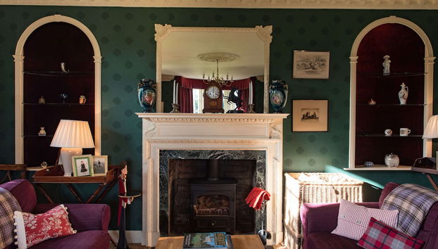 Cavens House Dinner included - Foto 2, Vestíbulo